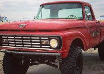 Introduction to the 1979 Ford F250 2WD Long Bed Chassis