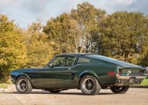 Highland Green Ford Mustang Fastback: A Timeless Icon of Performance and Style