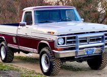 Introduction to the 1971 Ford F-250 Highboy 4x4