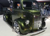 Introduction to the 1947 Ford COE Custom Pickup “Fiascoe” Truck