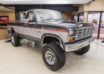 Unveiling the Legacy of the 1985 Ford F-250 XL 4X4 3/4 Ton Pickup