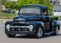 1951 ford