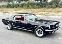Restored and Upgraded 1965 Ford Mustang Hardtop