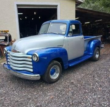 1948 Chevrolet Pickup