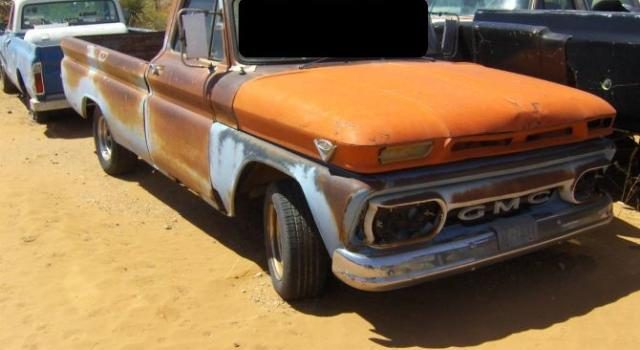 1964 GMC Pickup