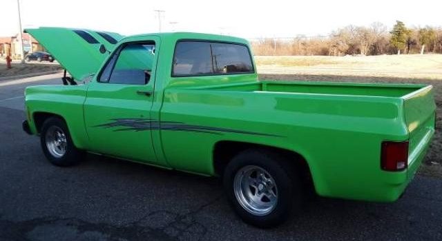 1978 Chevrolet Pickup