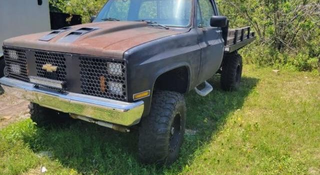 1985 Chevrolet Pickup