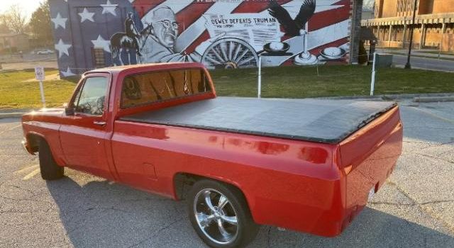 1986 Chevrolet Pickup