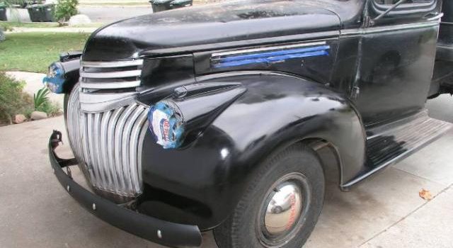 1946 Chevrolet Pickup