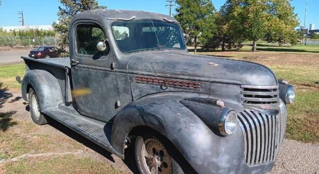 1941 Chevrolet Pickup